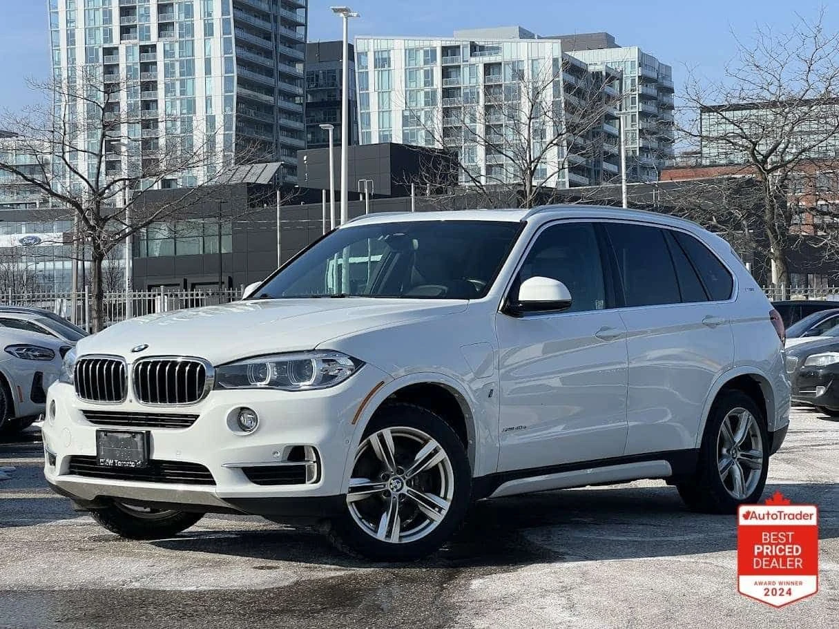BMW X5 * xDrive40e * CARFAX * ЦЕНА ДО БГ