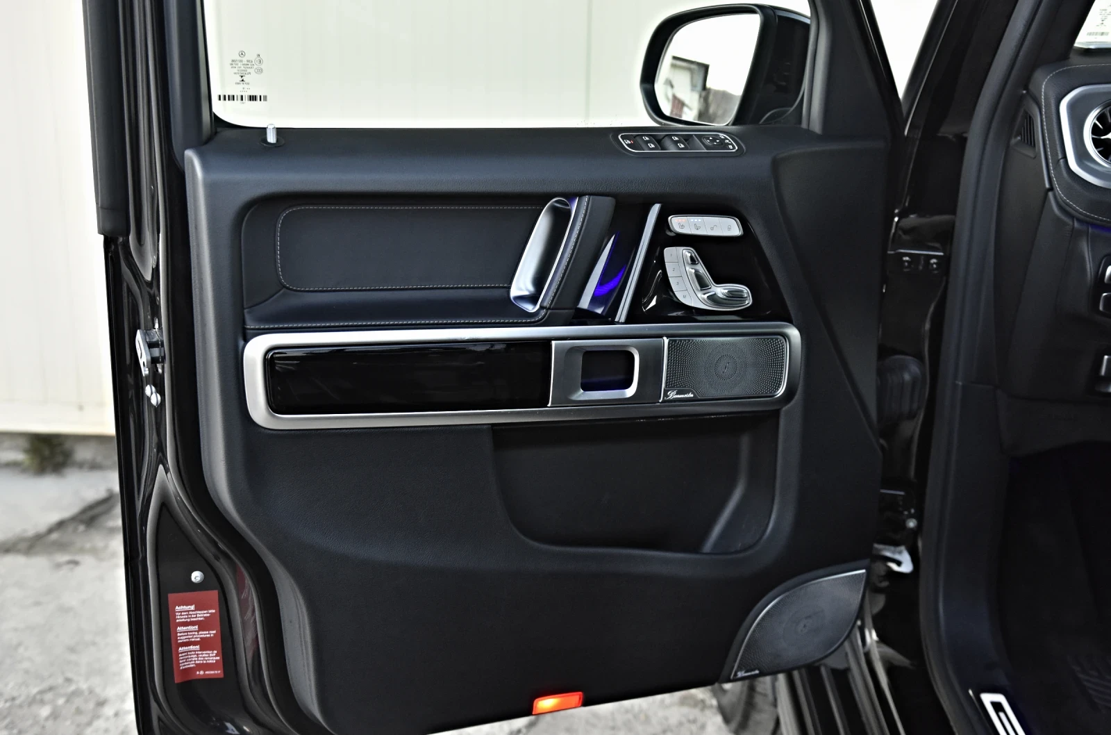 Mercedes-Benz G 500 63AMG-OPTIG 360 * KLINE SOUND* 22 FULL NOV, снимка 15 - Автомобили и джипове - 53739605