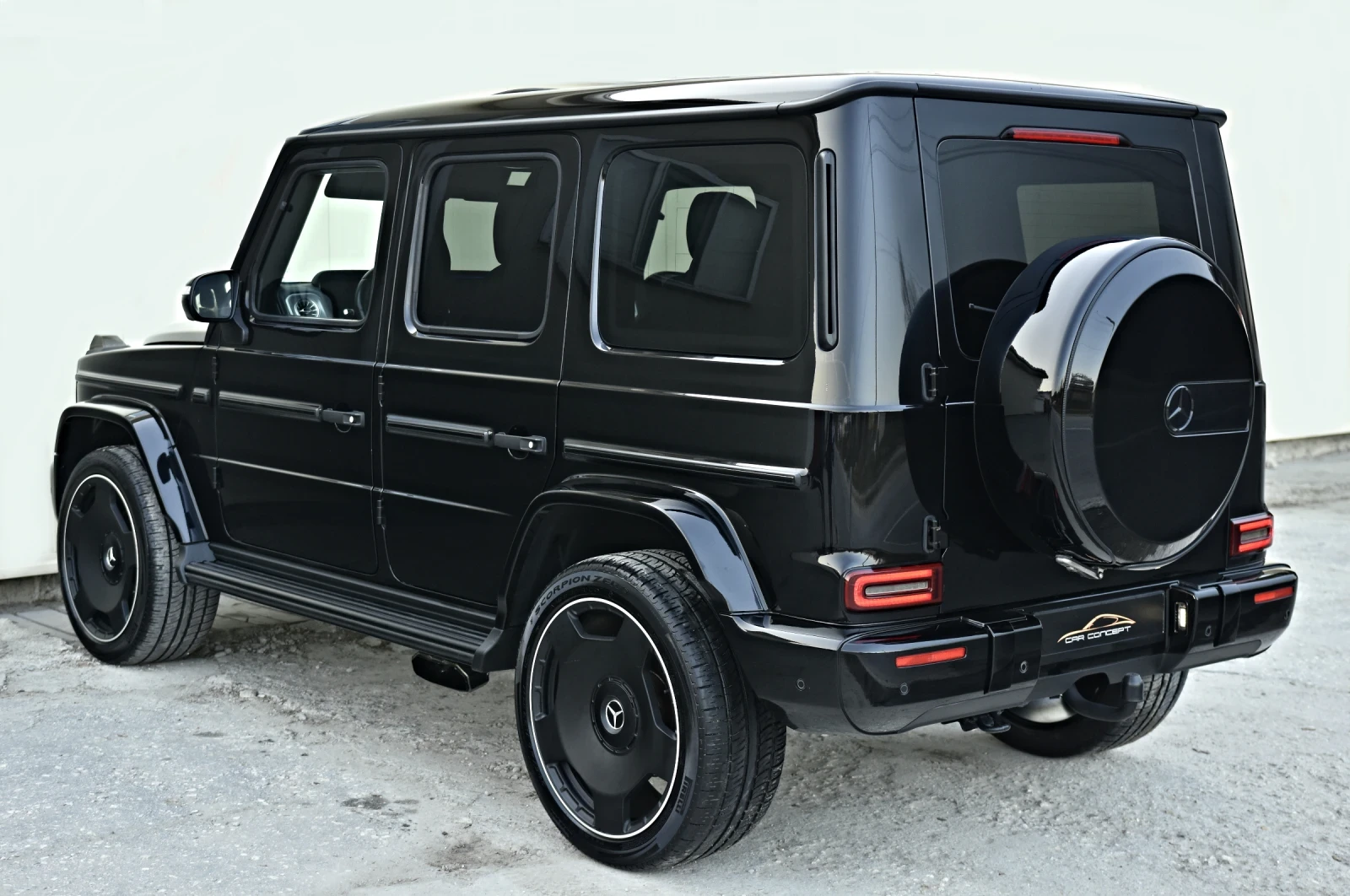 Mercedes-Benz G 500 63AMG-OPTIG 360 * KLINE SOUND* 22 FULL NOV, снимка 6 - Автомобили и джипове - 53739605