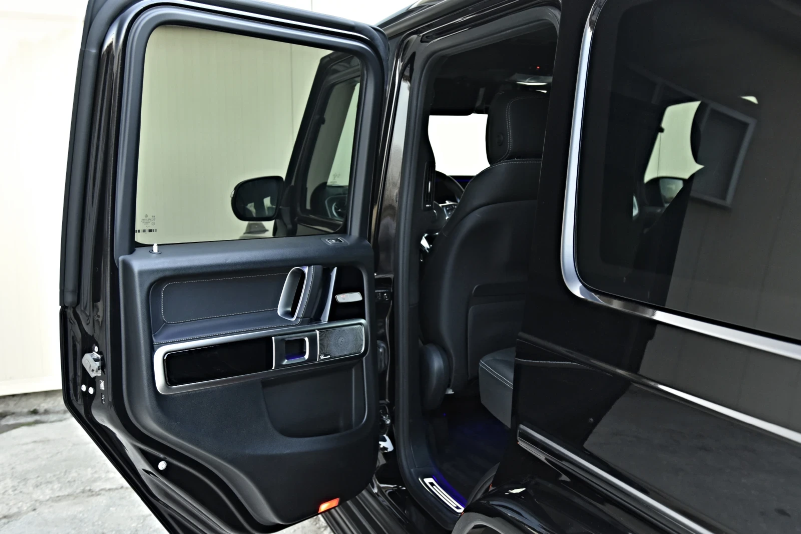 Mercedes-Benz G 500 63AMG-OPTIG 360 * KLINE SOUND* 22 FULL NOV, снимка 17 - Автомобили и джипове - 53739605