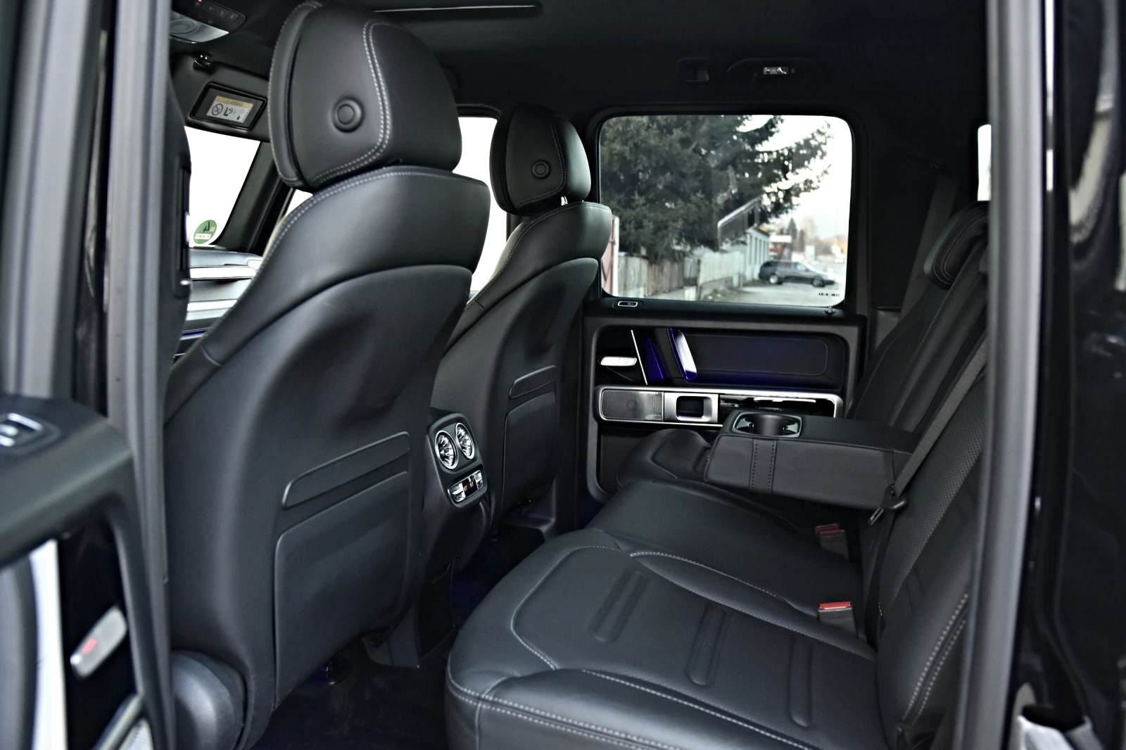 Mercedes-Benz G 500 63AMG-OPTIG 360 * KLINE SOUND* 22 FULL NOV, снимка 16 - Автомобили и джипове - 53739605