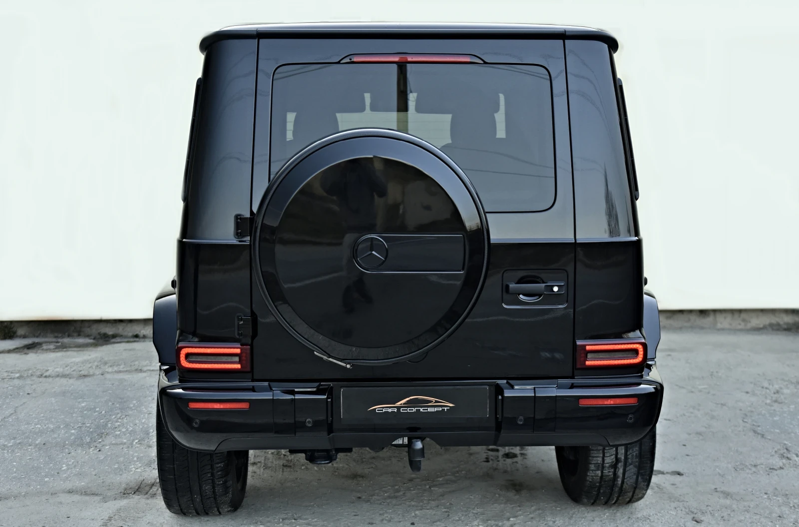Mercedes-Benz G 500 63AMG-OPTIG 360 * KLINE SOUND* 22 FULL NOV, снимка 5 - Автомобили и джипове - 53739605