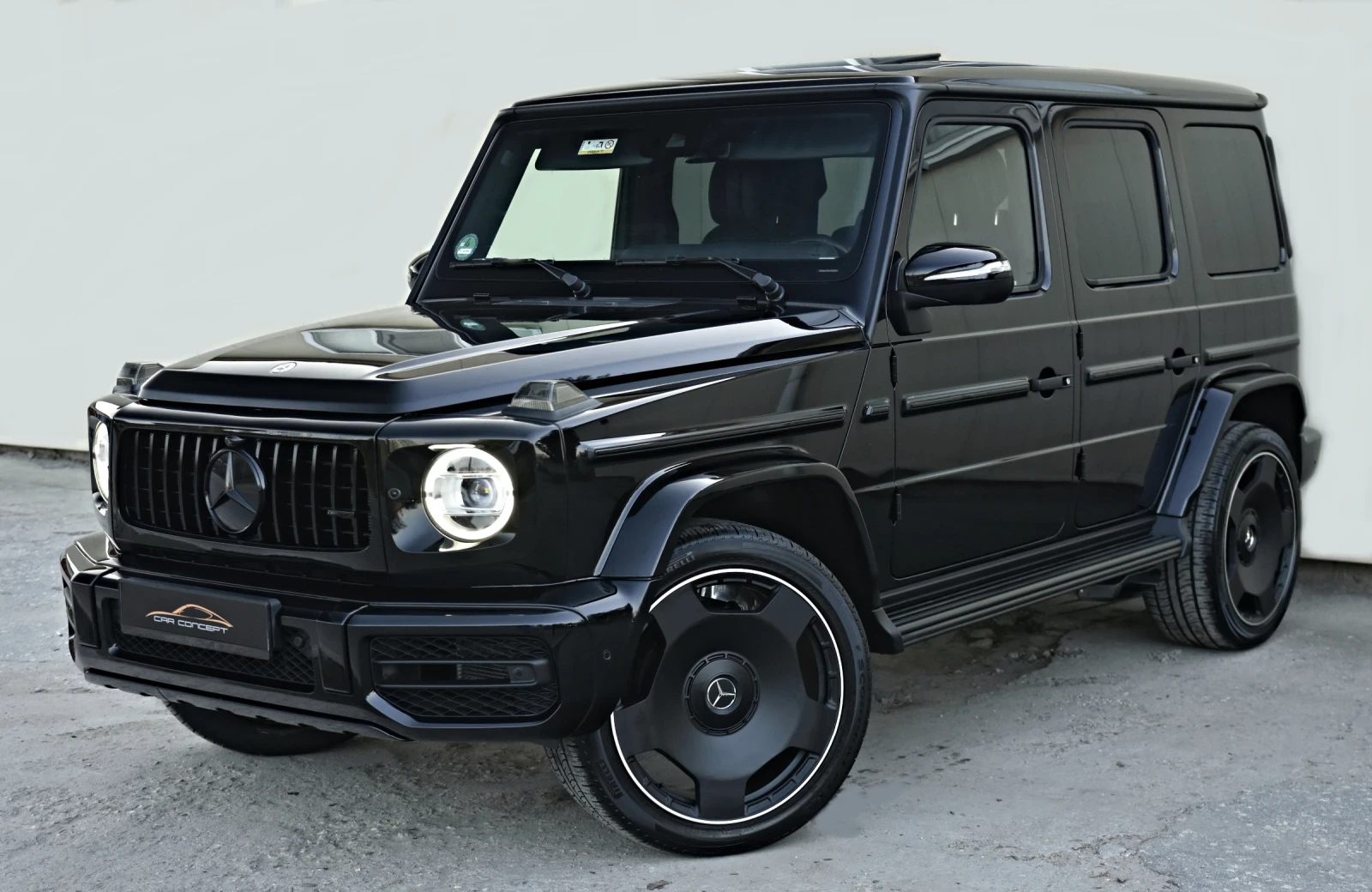 Mercedes-Benz G 500 63AMG-OPTIG 360 * KLINE SOUND* 22 FULL NOV