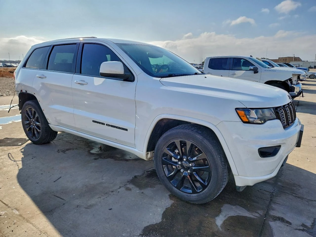 Jeep Grand cherokee * LAREDO* 3.6* КОЖА* ПОДГРЕВ* НАВИ* ПАРКТРОНИК* 