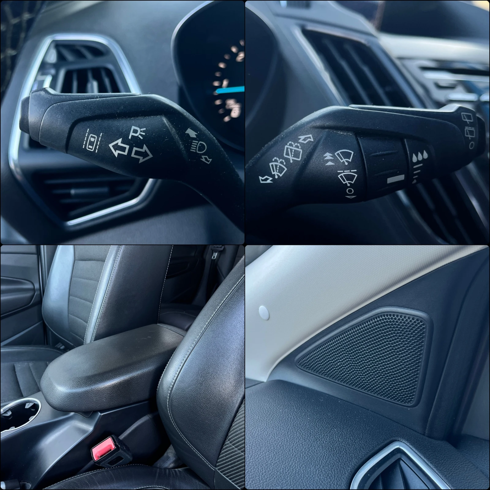 Ford Kuga 2.0TDCi-4X4-TITANIUM | Mobile.bg � ����������� 14