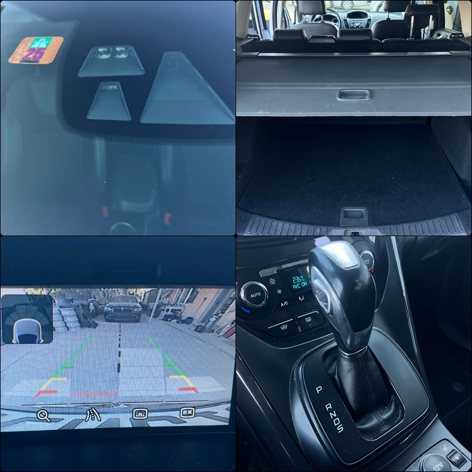 Ford Kuga 2.0TDCi-4X4-TITANIUM | Mobile.bg � ����������� 17