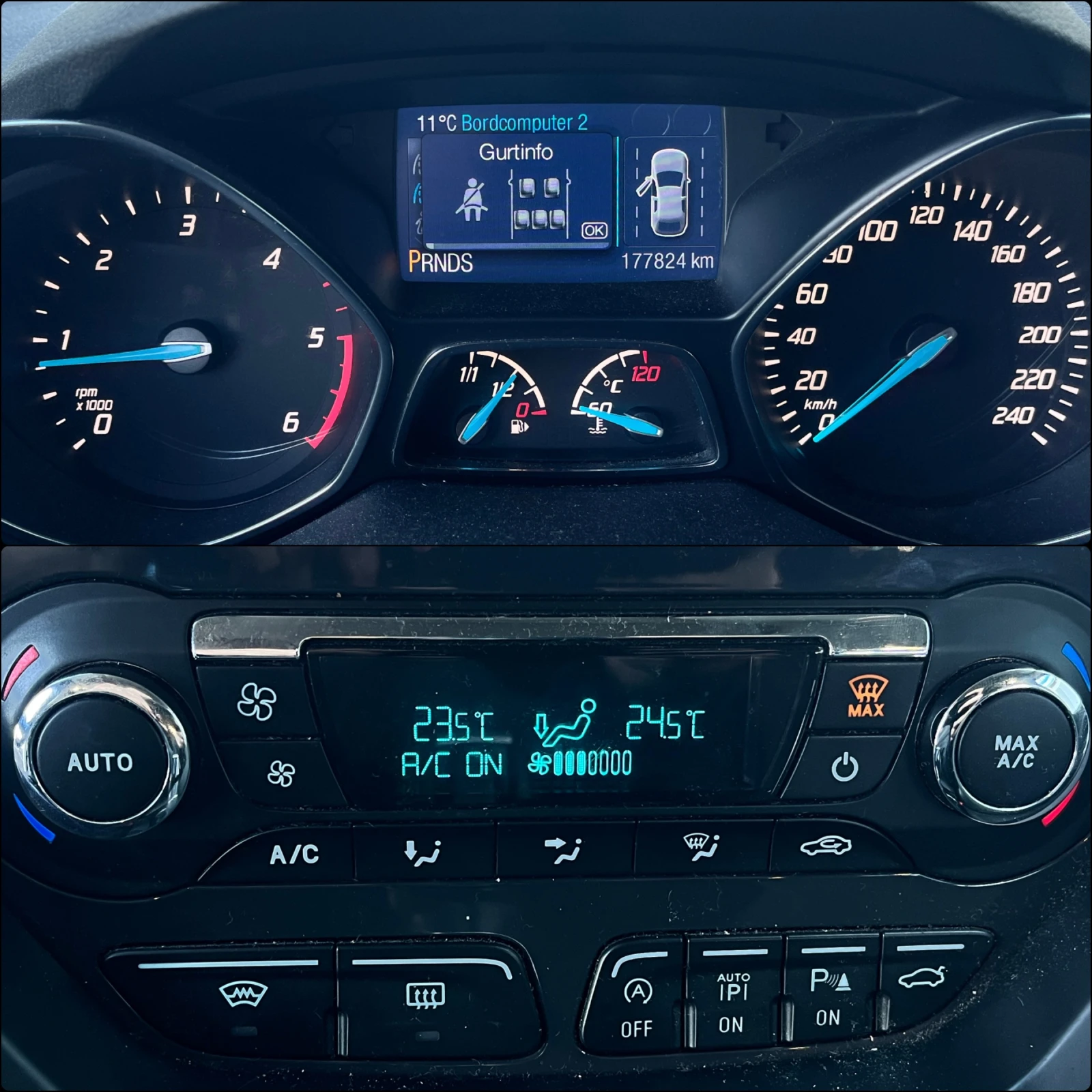 Ford Kuga 2.0TDCi-4X4-TITANIUM | Mobile.bg � ����������� 16