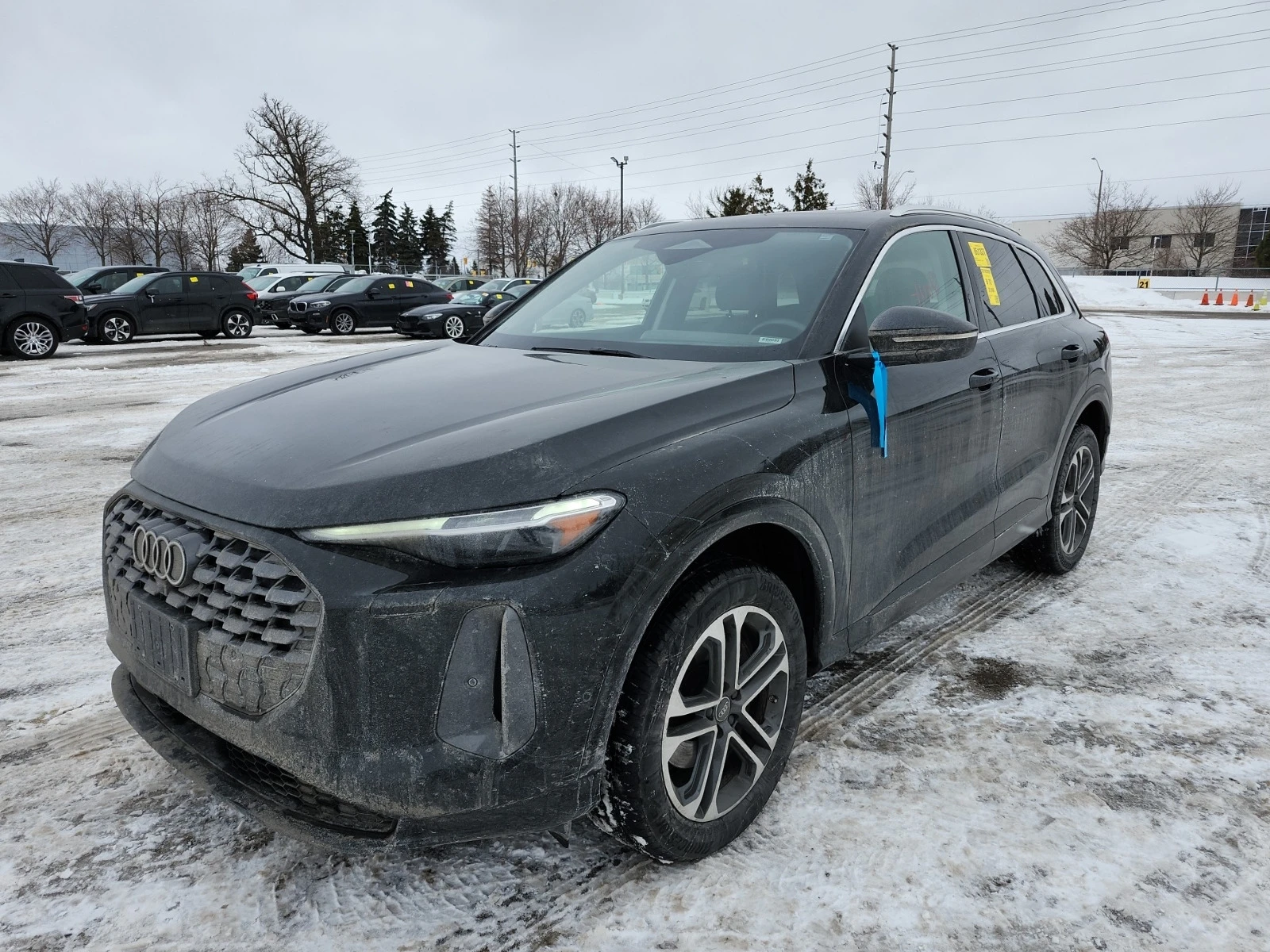 Audi Q5 * * CARFAX * * АВТО КРЕДИТ * * , снимка 2 - Автомобили и джипове - 53937472