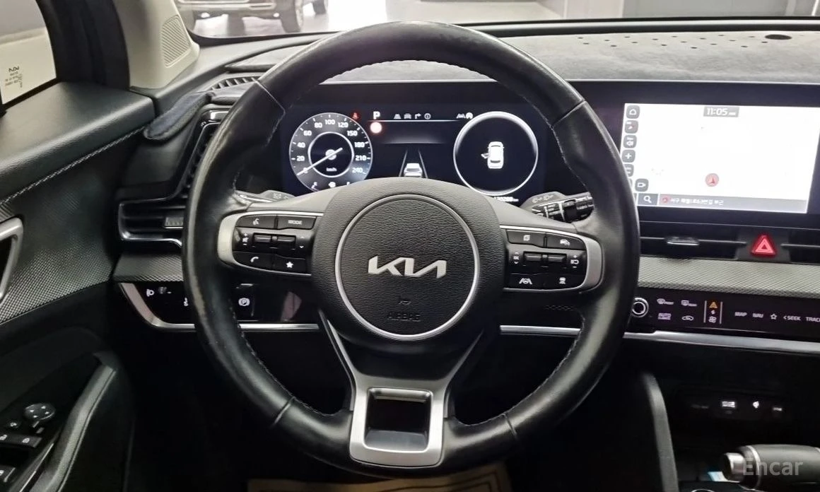 Kia Sportage 2.0D 4x4 PRESTIGE* HARMAN KARDON* ���������*  | Mobile.bg � ����������� 9