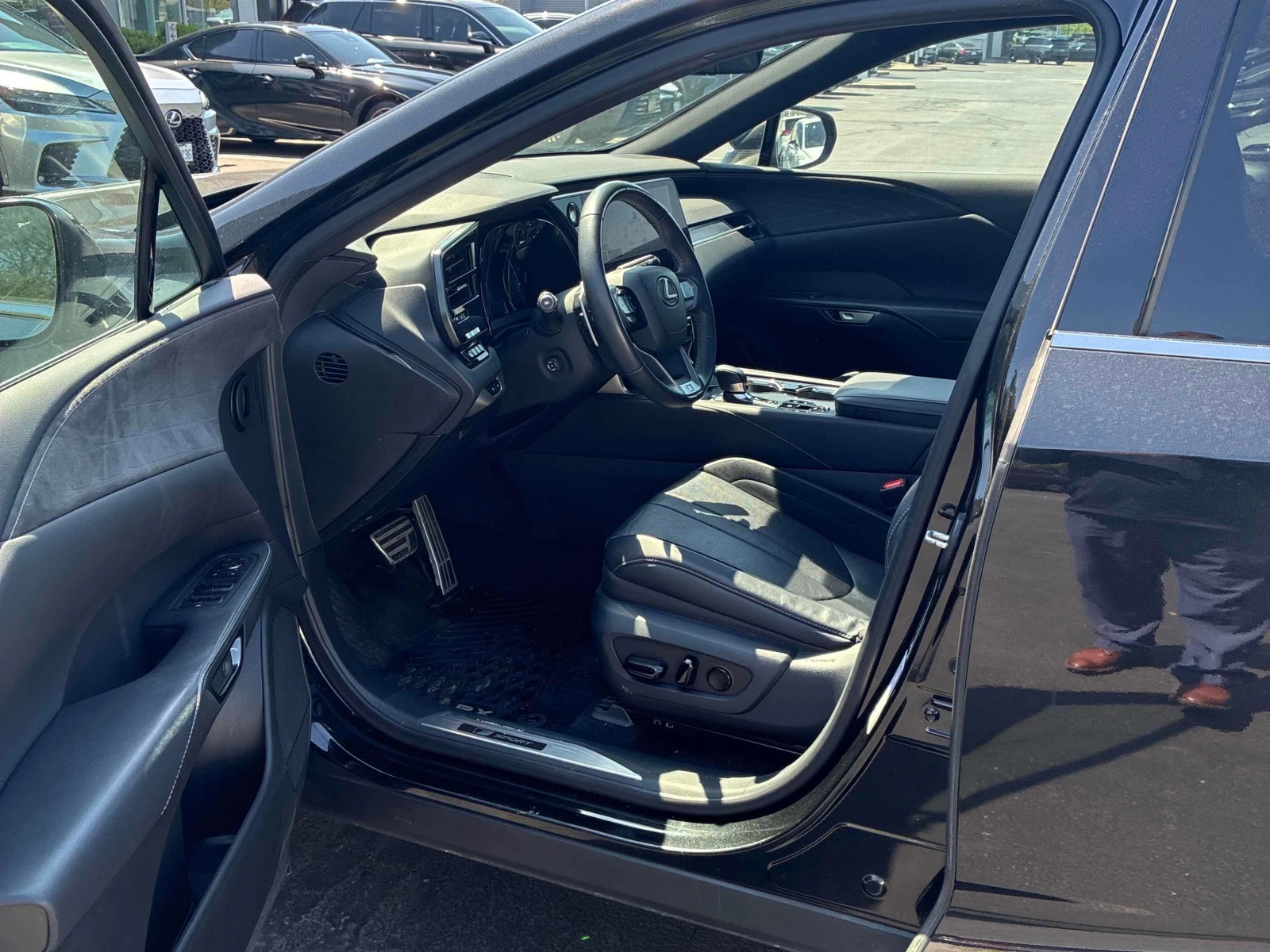 Lexus RX 350 F SPORT * ��������� * ��� ��������� *  | Mobile.bg � ����������� 5