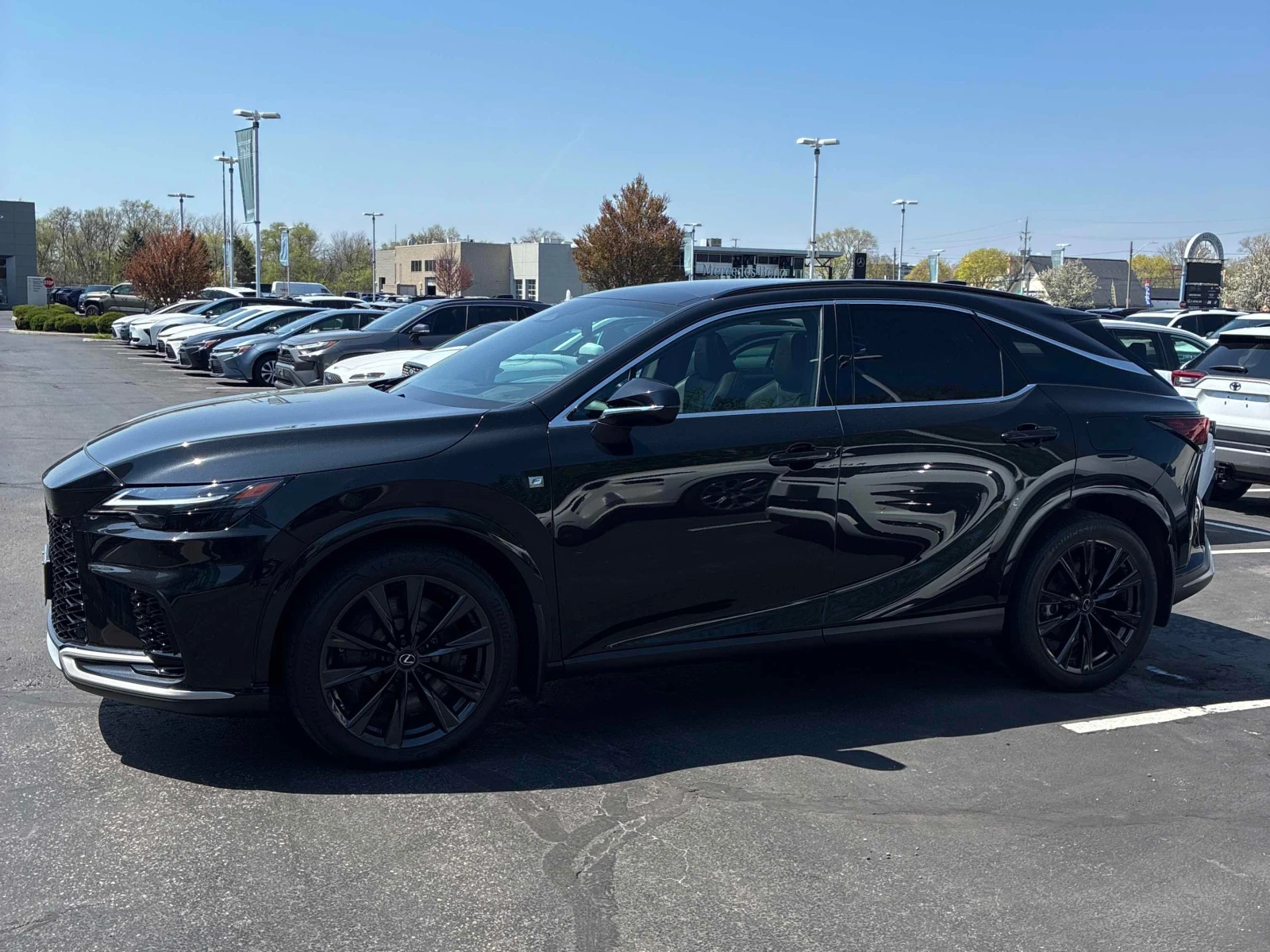 Lexus RX 350 F SPORT * ��������� * ��� ��������� *  | Mobile.bg � ����������� 2