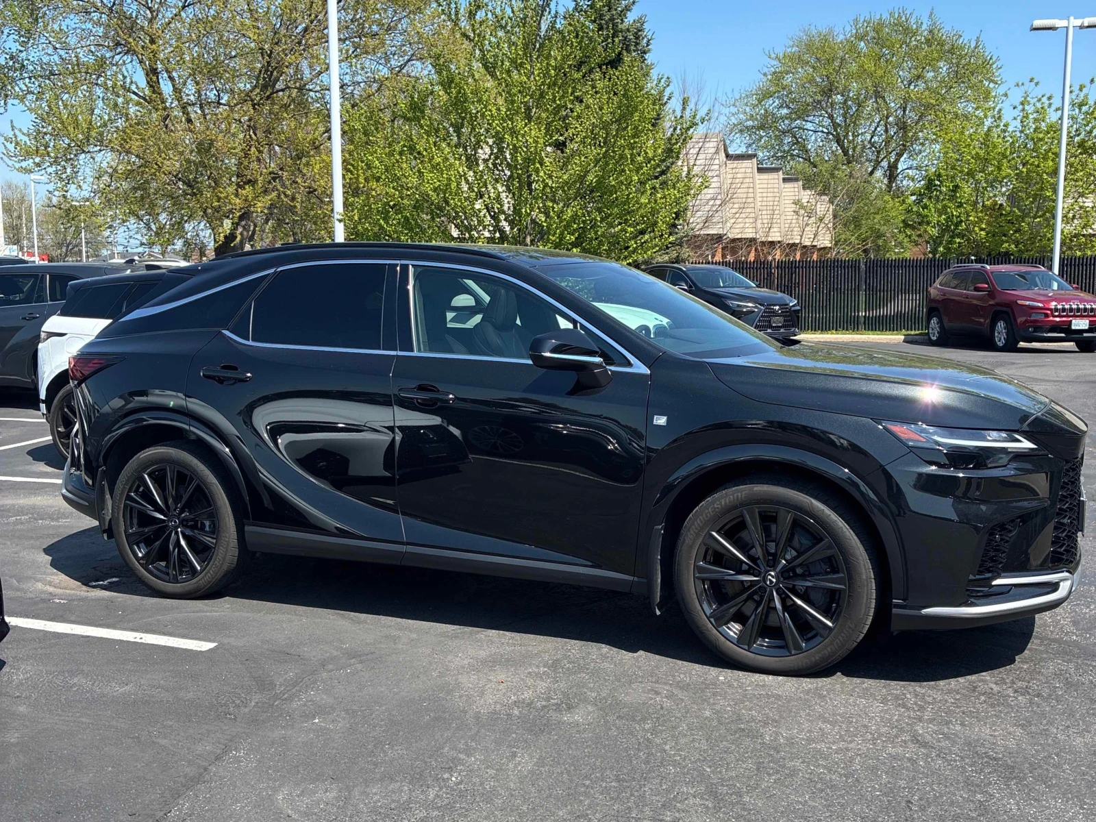 Lexus RX 350 F SPORT * ��������� * ��� ��������� *  | Mobile.bg � ����������� 3