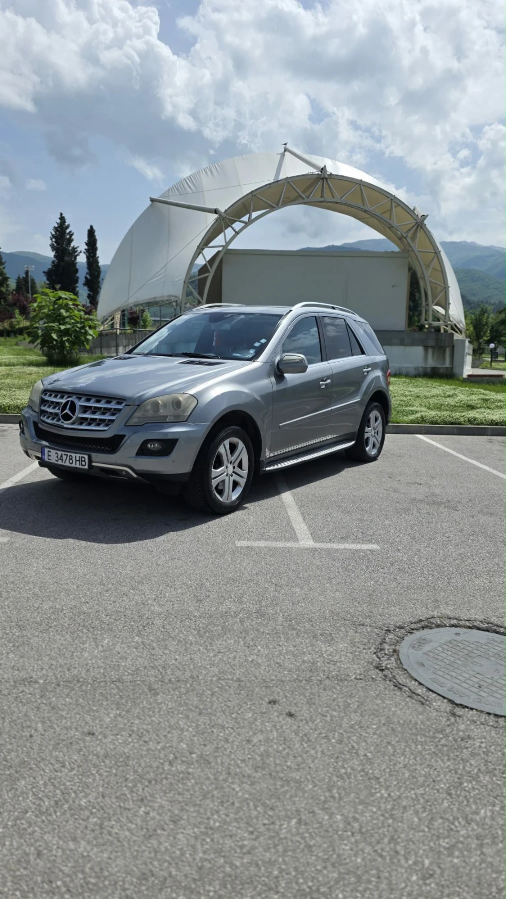 Mercedes-Benz ML 350