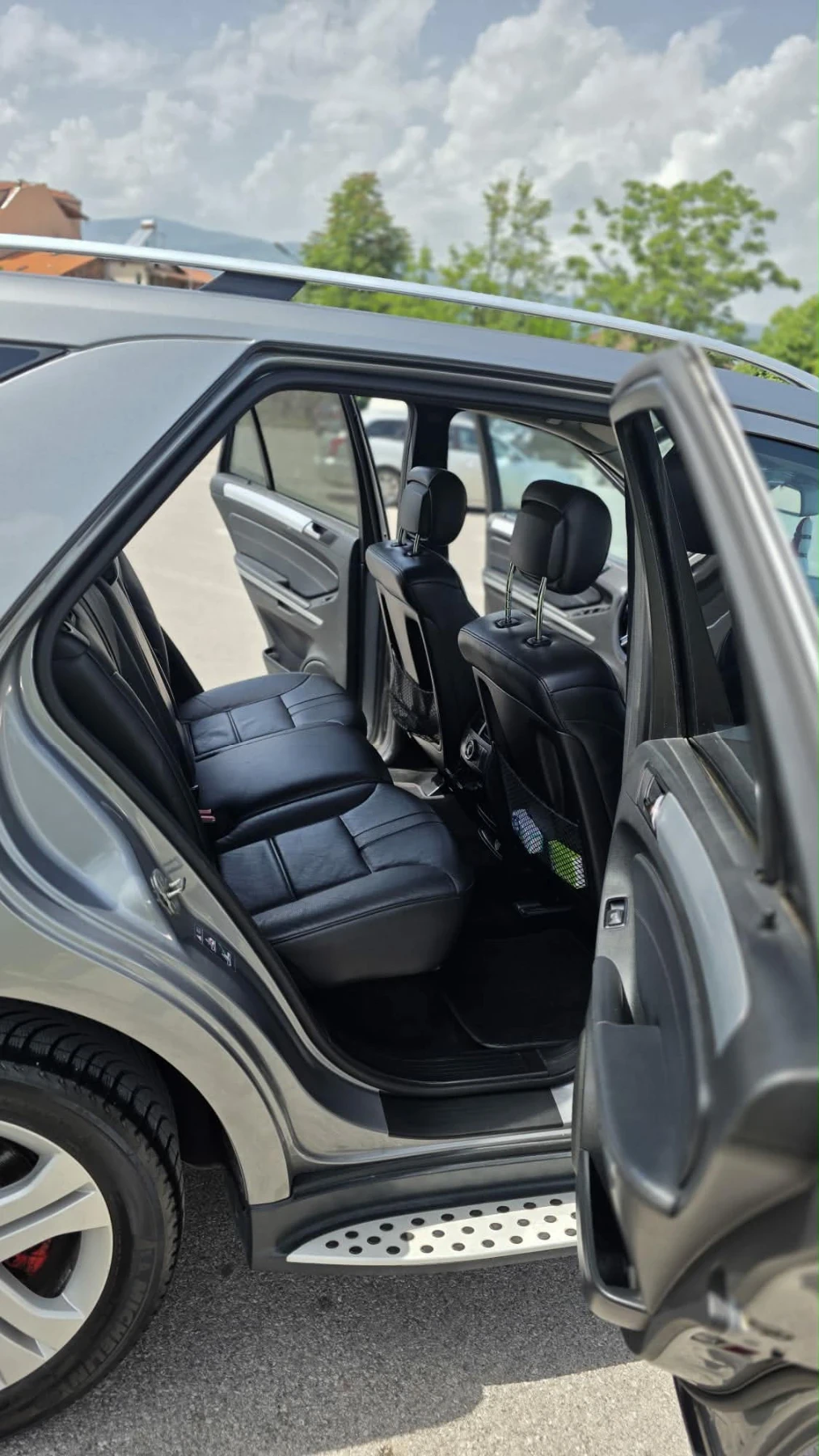 Mercedes-Benz ML 350, снимка 16 - Автомобили и джипове - 54509051