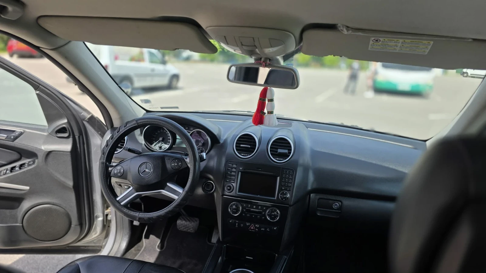 Mercedes-Benz ML 350, снимка 15 - Автомобили и джипове - 54509051
