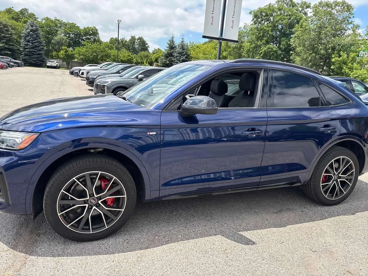 Audi Q5 * Progressiv * CARFAX * ОТ ПРЕДСТАВИТЕЛСТВО * , снимка 2 - Автомобили и джипове - 55397323
