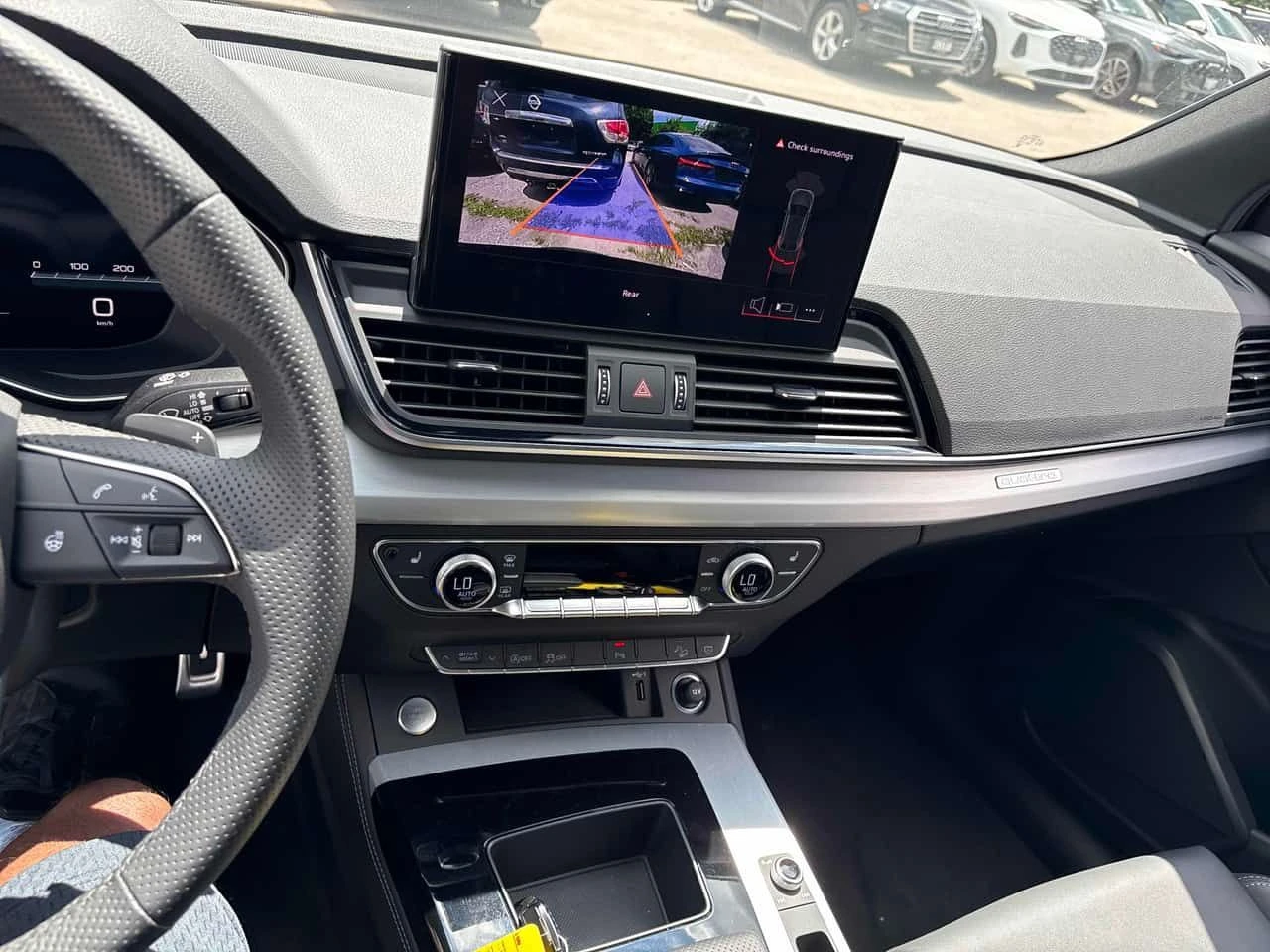 Audi Q5 * Progressiv * CARFAX * ОТ ПРЕДСТАВИТЕЛСТВО * , снимка 9 - Автомобили и джипове - 55397323