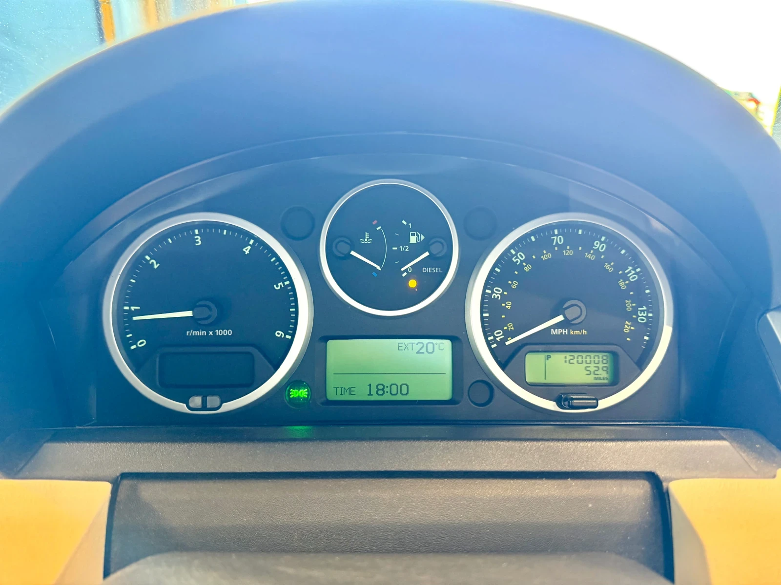 Land Rover Range Rover Sport 2.7 HSE, снимка 12 - Автомобили и джипове - 55641892