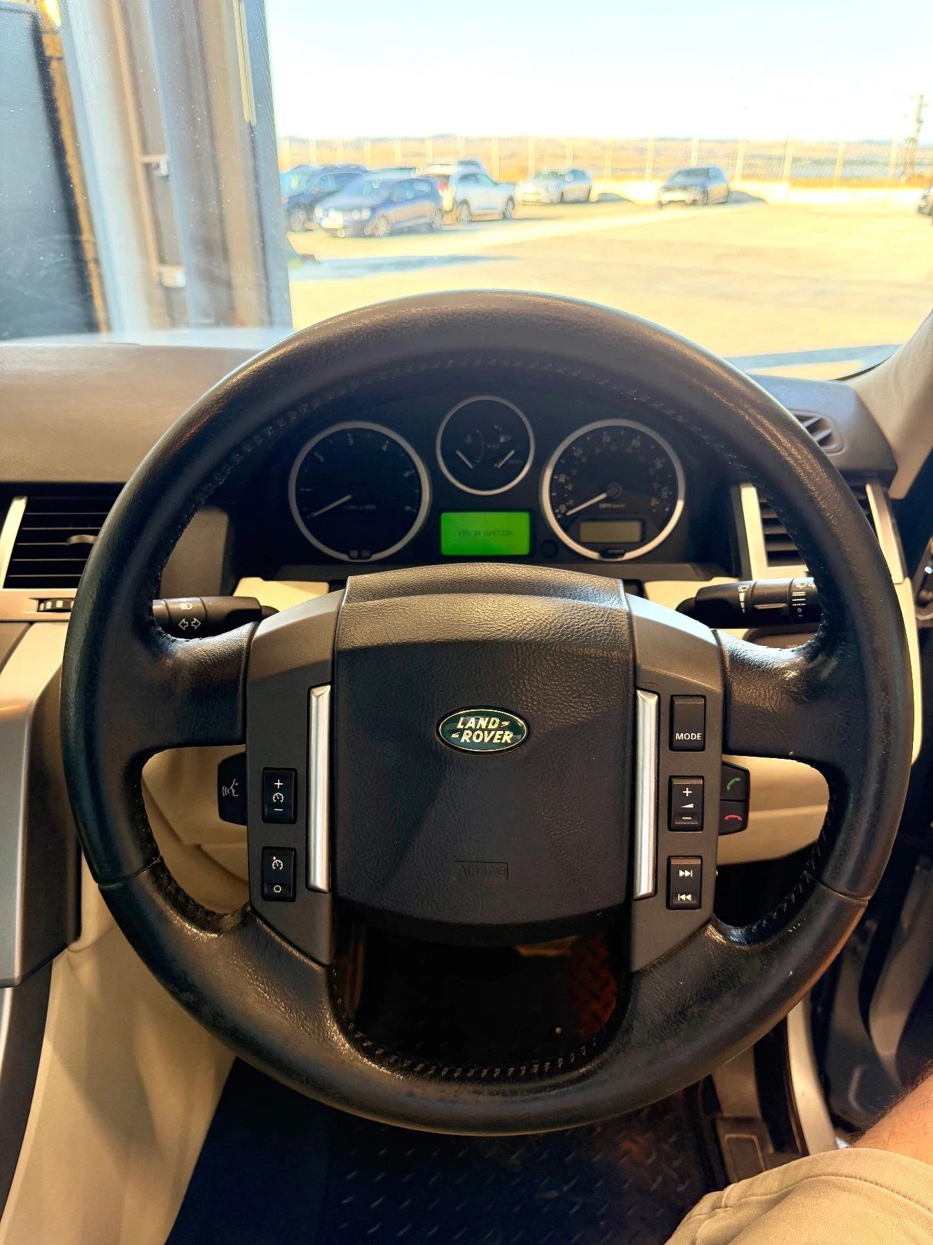 Land Rover Range Rover Sport 2.7 HSE, снимка 11 - Автомобили и джипове - 55641892