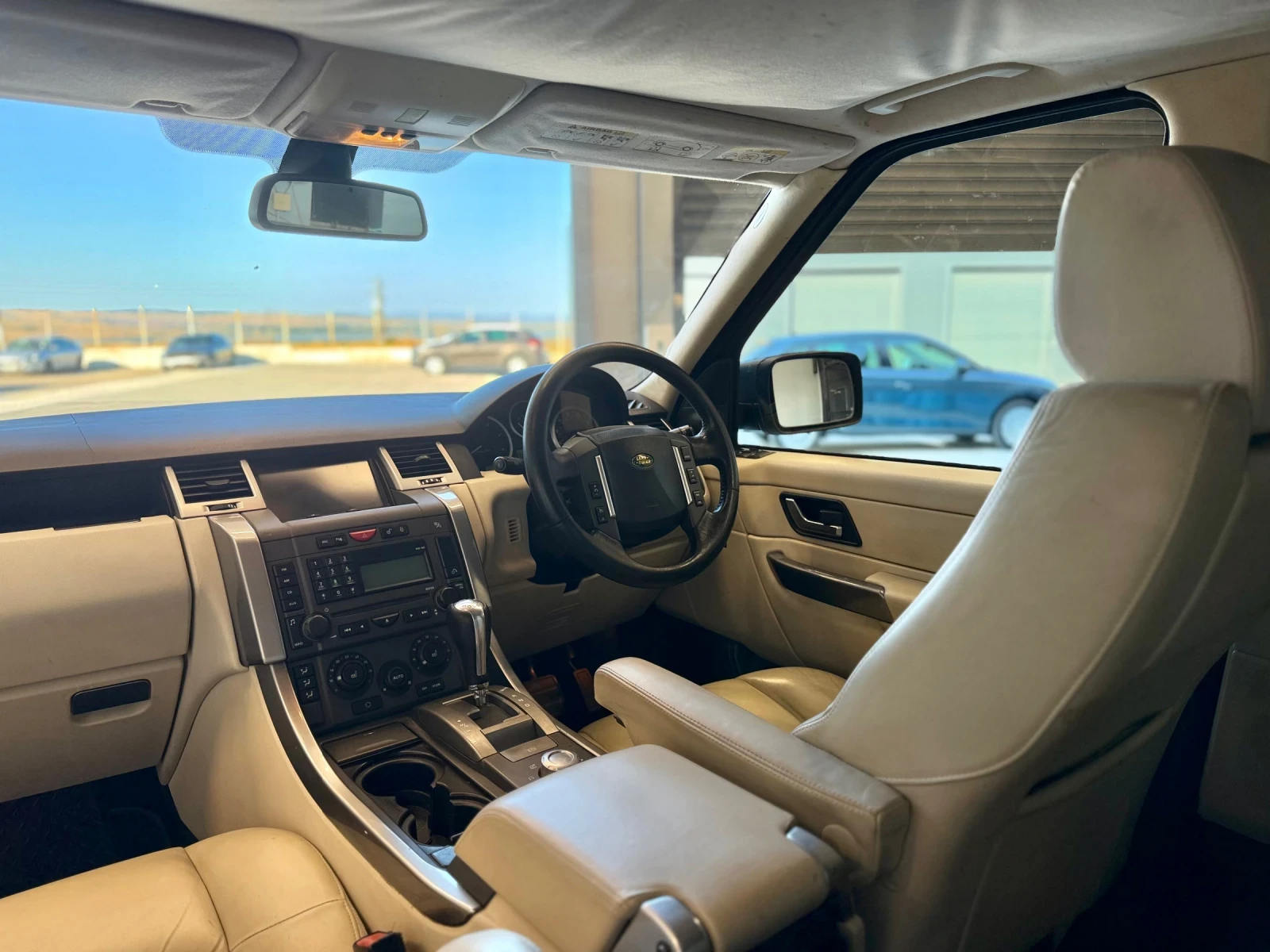 Land Rover Range Rover Sport 2.7 HSE, снимка 7 - Автомобили и джипове - 55641892