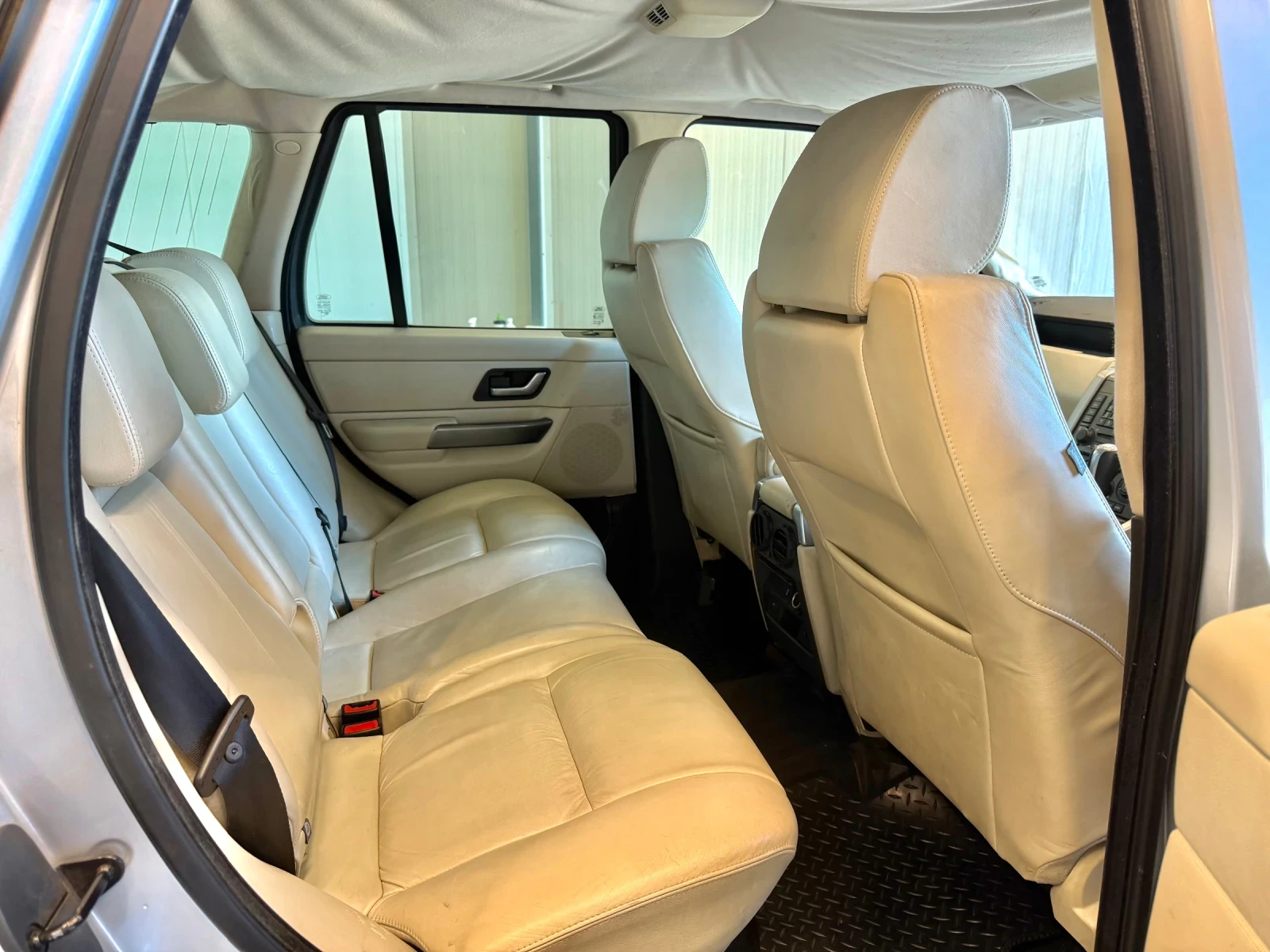 Land Rover Range Rover Sport 2.7 HSE, снимка 9 - Автомобили и джипове - 55641892