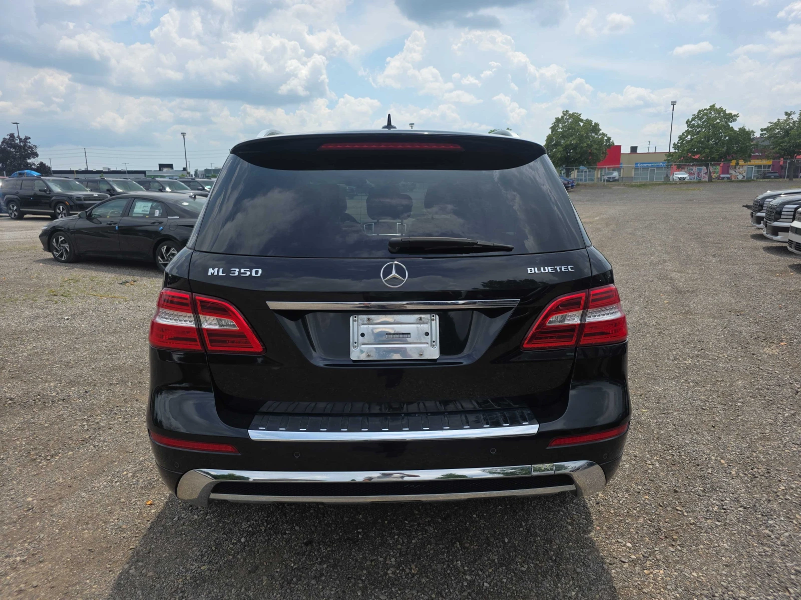 Mercedes-Benz ML 350 * 4MATIC 4dr BlueTEC * CARFAX * ЦЕНА ДО БГ, снимка 5 - Автомобили и джипове - 55876052