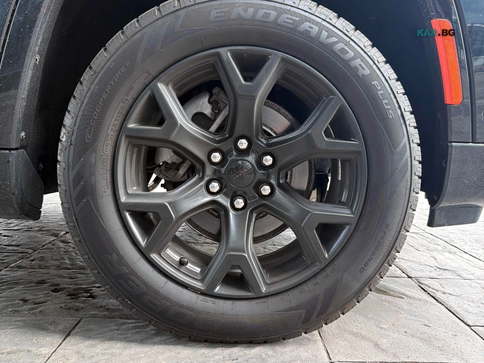 Jeep Grand Wagoneer Series II Carbide ���������� ���� �� �������� | Mobile.bg � ����������� 12