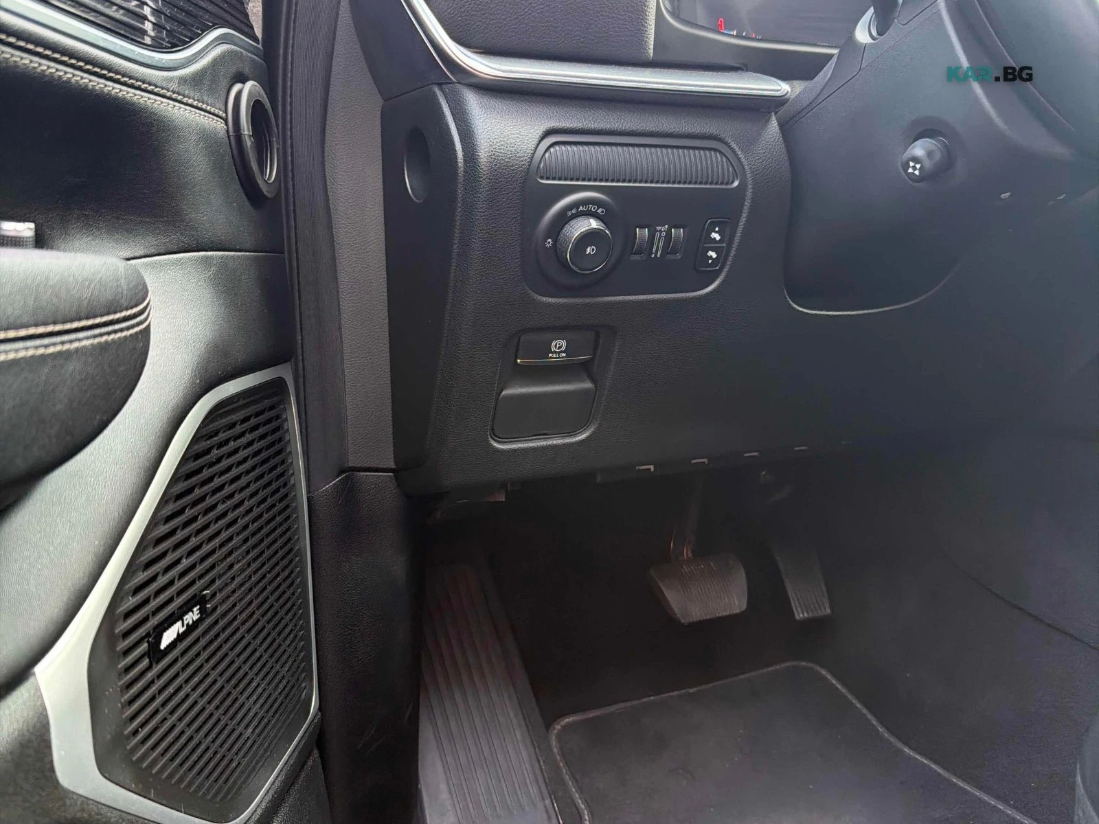 Jeep Grand Wagoneer Series II Carbide ���������� ���� �� �������� | Mobile.bg � ����������� 10