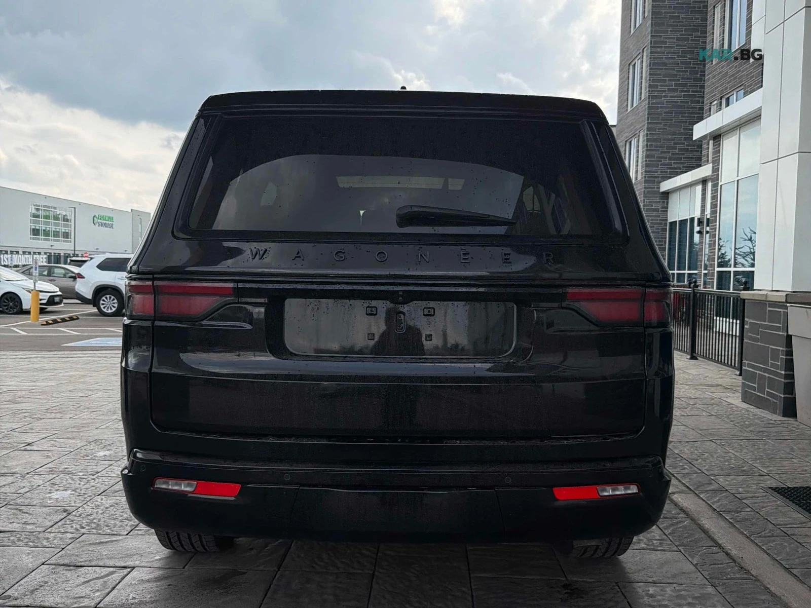 Jeep Grand Wagoneer Series II Carbide ���������� ���� �� �������� | Mobile.bg � ����������� 4