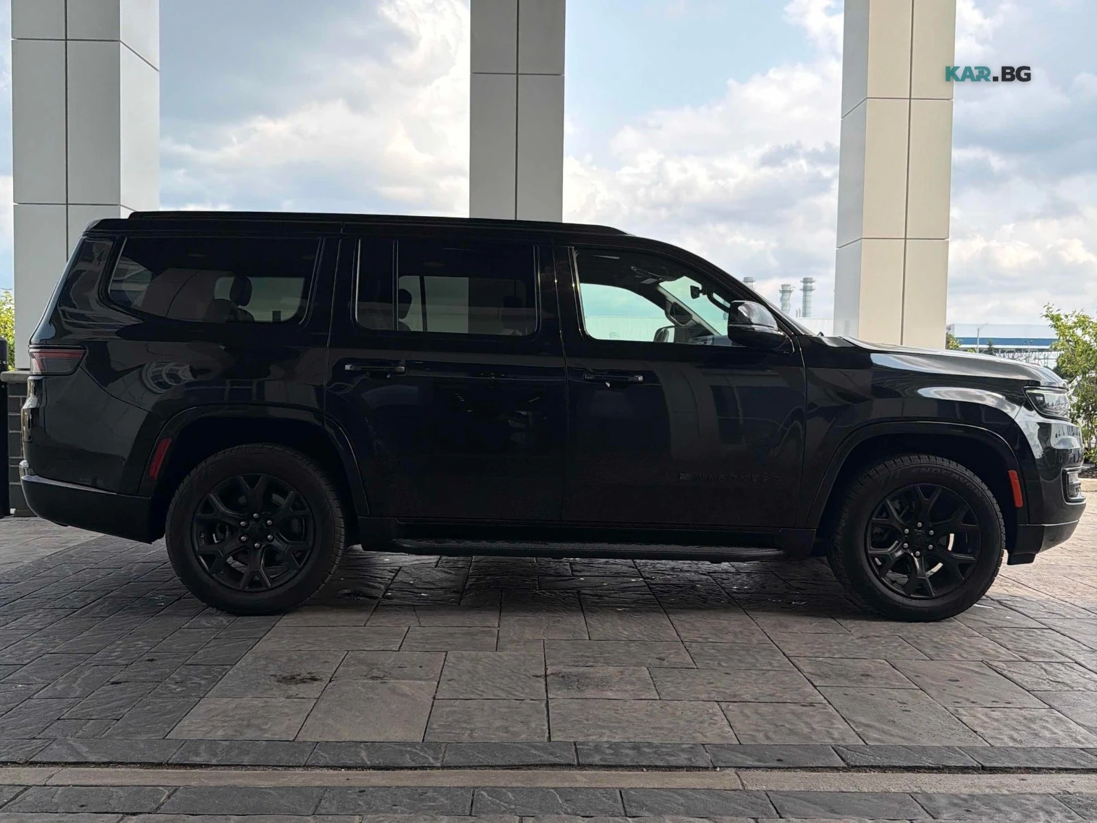 Jeep Grand Wagoneer Series II Carbide ���������� ���� �� �������� | Mobile.bg � ����������� 2