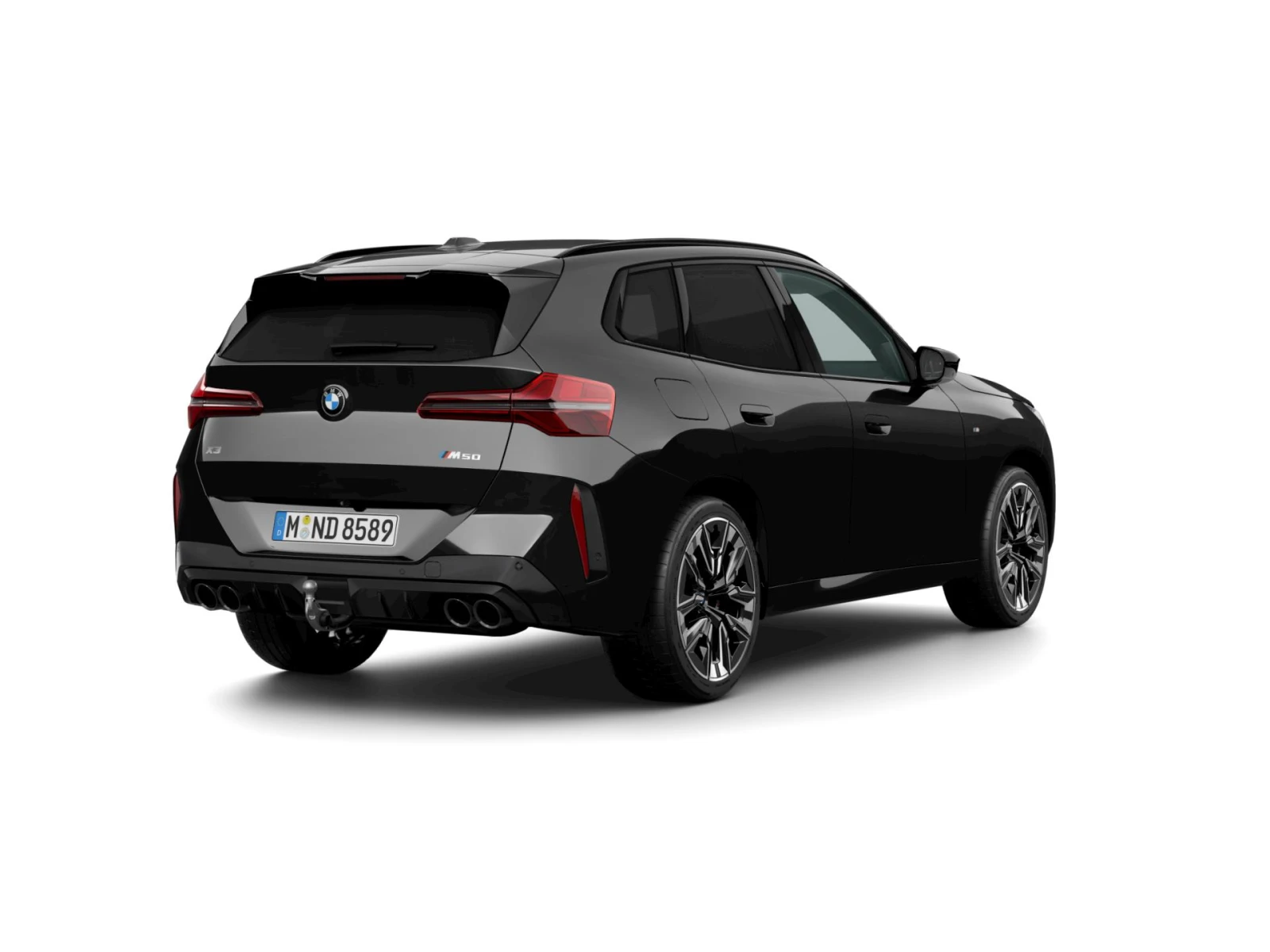 BMW X3 M50i xDrive, снимка 3 - Автомобили и джипове - 56214579