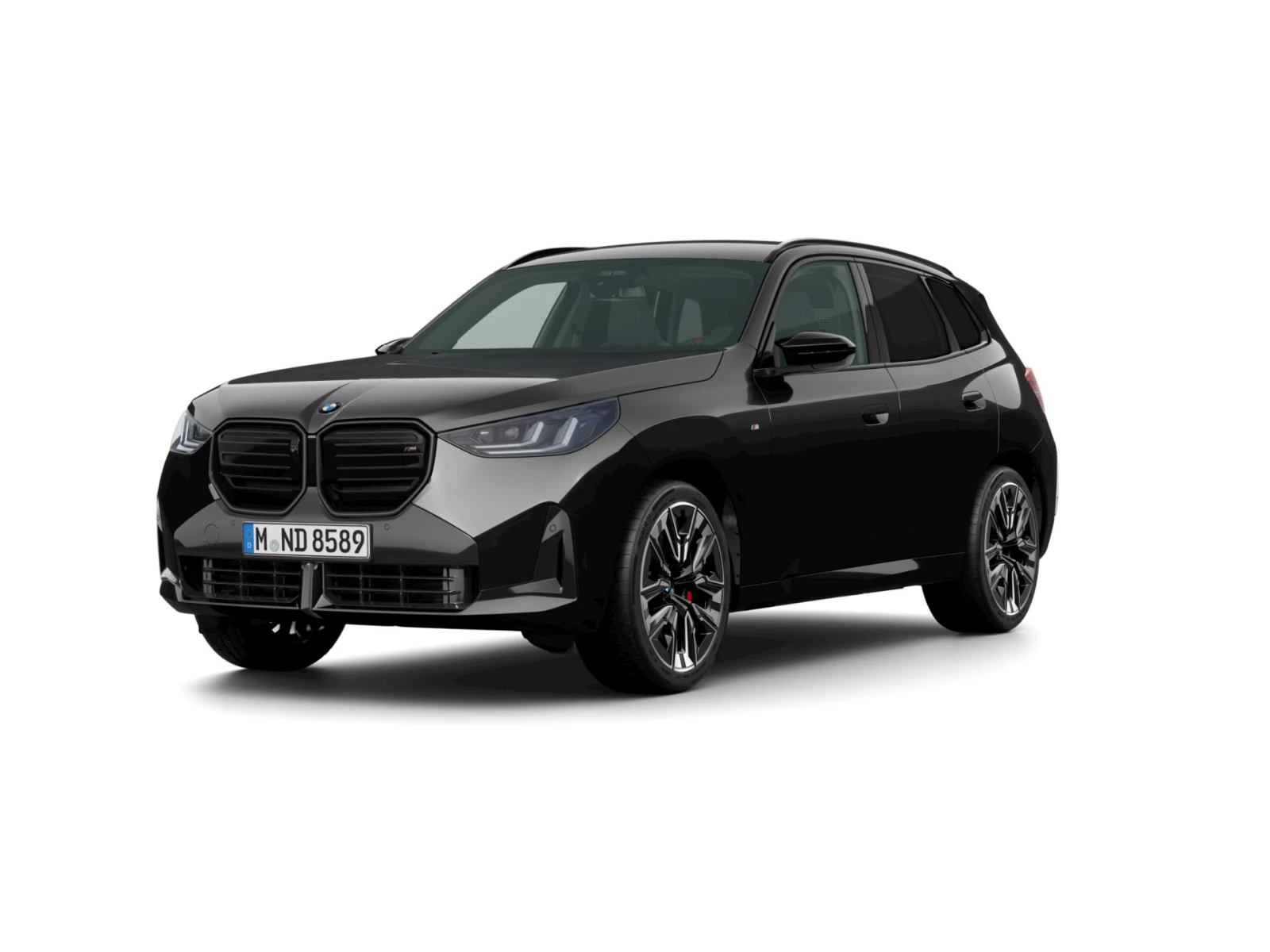 BMW X3 M50i xDrive, снимка 2 - Автомобили и джипове - 56214579