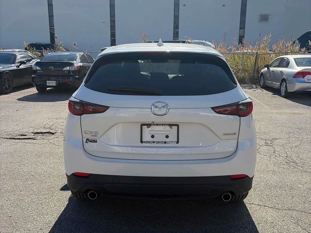 Mazda CX-5 * Kuro Edition AWD * CARFAX * ����� �� ����������� | Mobile.bg � ����������� 4