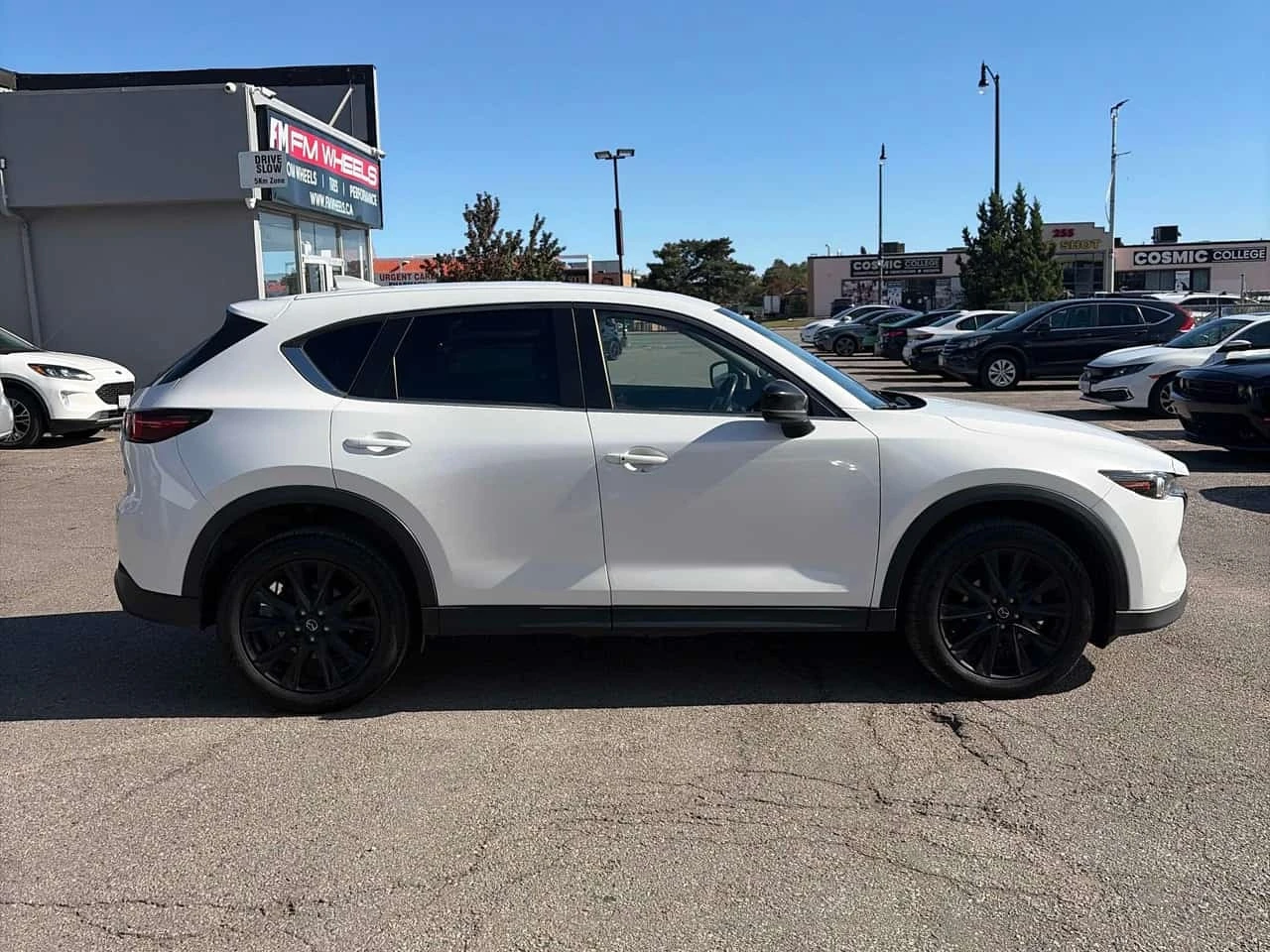 Mazda CX-5 * Kuro Edition AWD * CARFAX * ����� �� ����������� | Mobile.bg � ����������� 3
