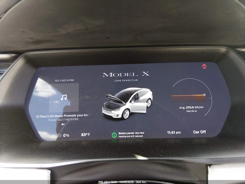 Tesla Model X Long Range Dual Motor All-Wheel Drive/Long Range P | Mobile.bg � ����������� 7