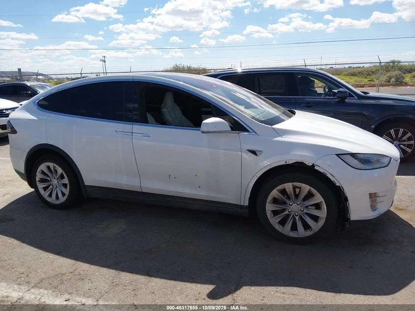 Tesla Model X Long Range Dual Motor All-Wheel Drive/Long Range P | Mobile.bg � ����������� 12