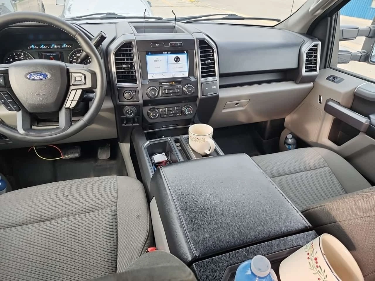 Ford F150 4wd Supercrew 6.5' Box Xlt Crew Cab Std Bed  | Mobile.bg � ����������� 10
