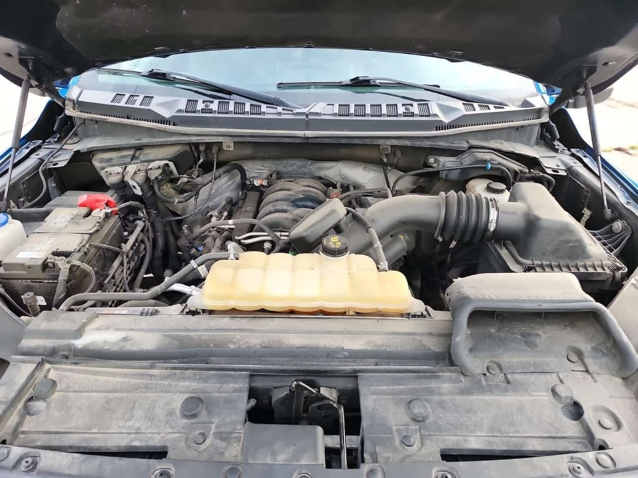 Ford F150 4wd Supercrew 6.5' Box Xlt Crew Cab Std Bed  | Mobile.bg � ����������� 17