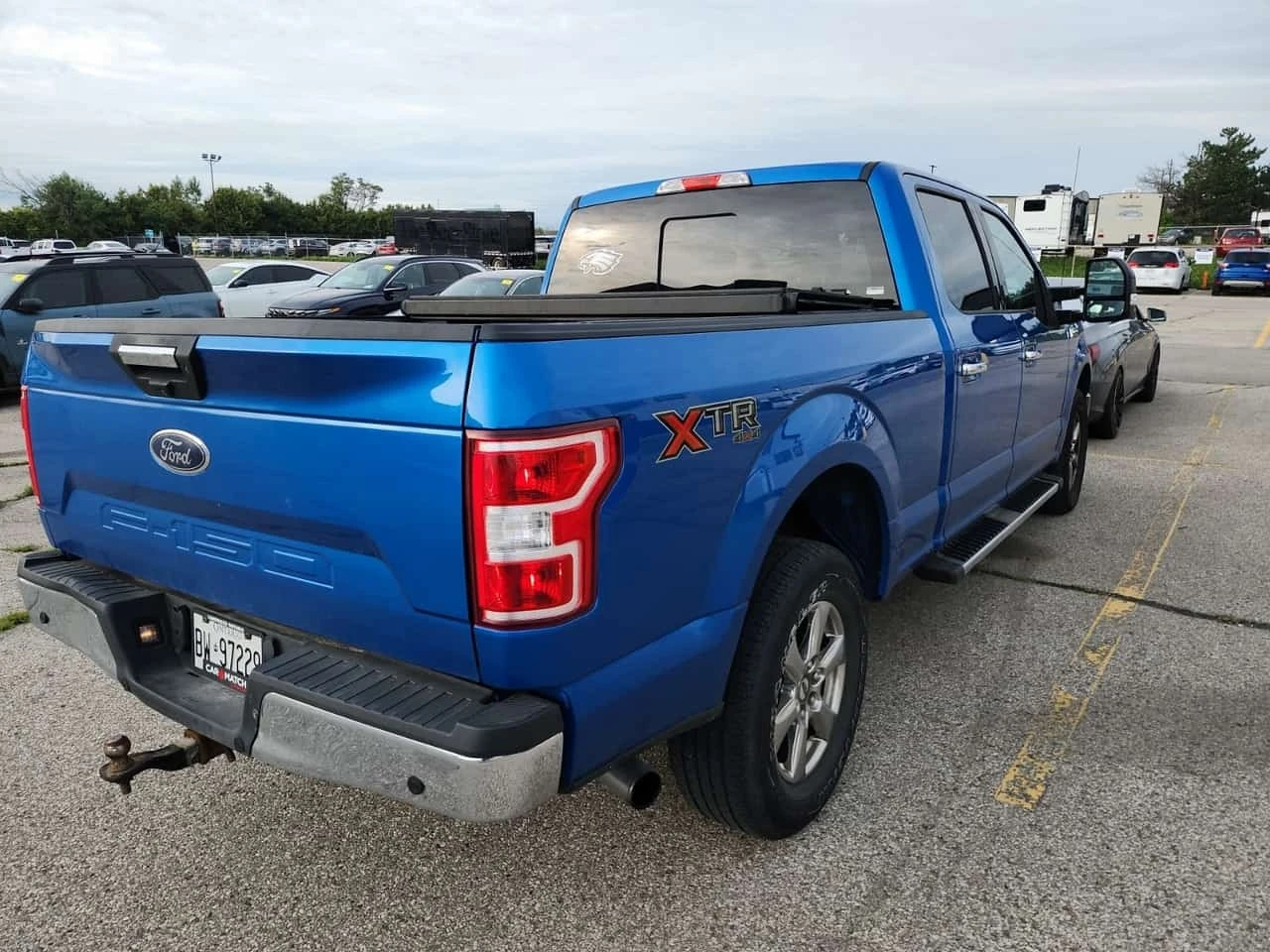 Ford F150 4wd Supercrew 6.5' Box Xlt Crew Cab Std Bed  | Mobile.bg � ����������� 2
