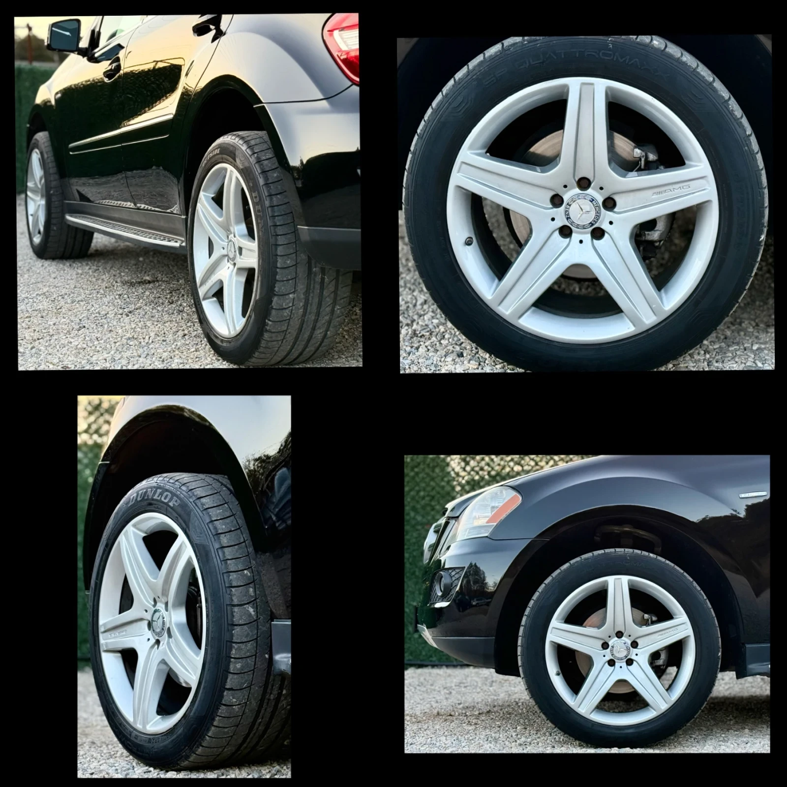 Mercedes-Benz ML 350 CDi//FACELIFT* CAMERA, снимка 9 - Автомобили и джипове - 56739148