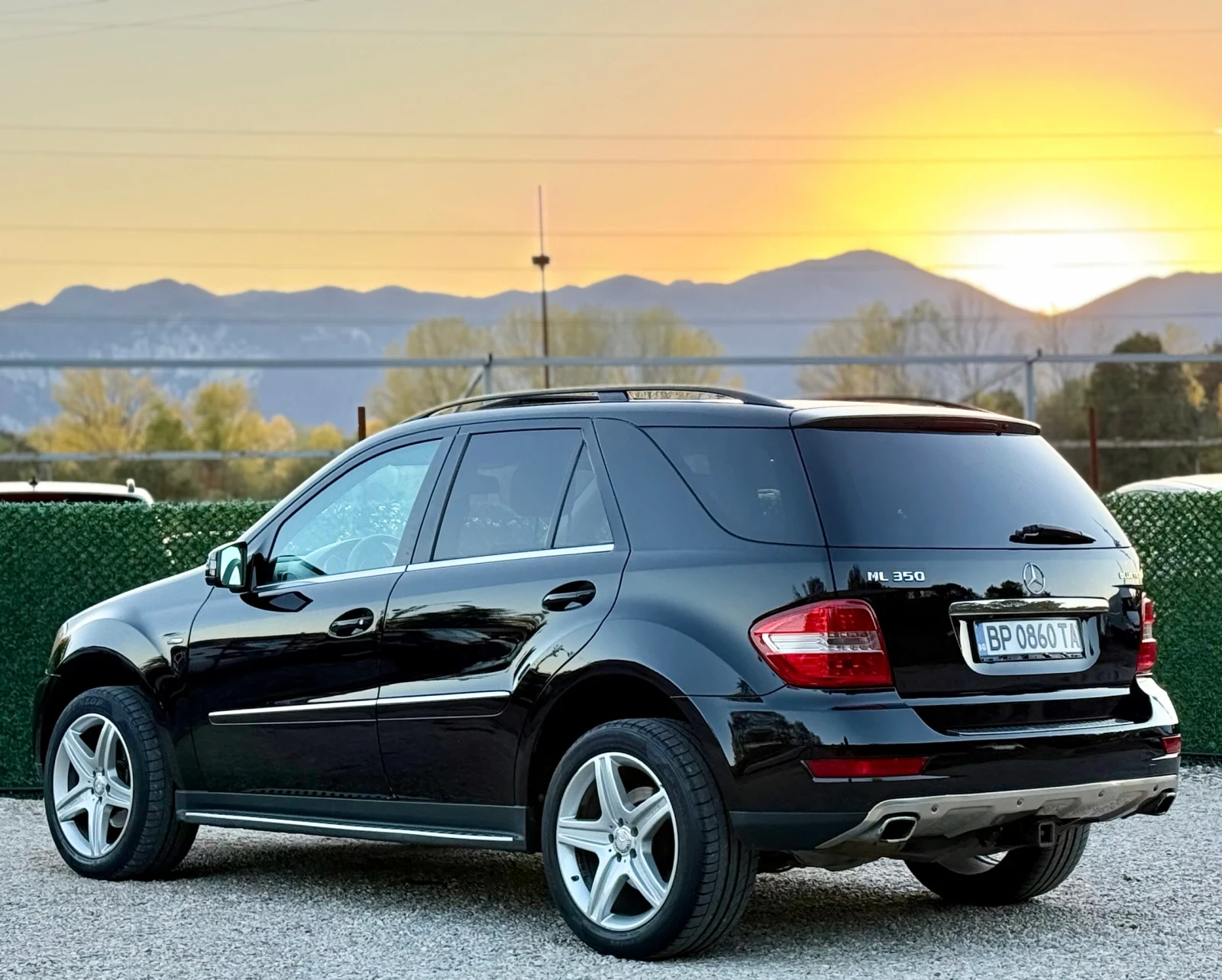 Mercedes-Benz ML 350 CDi//FACELIFT* CAMERA, снимка 5 - Автомобили и джипове - 56739148
