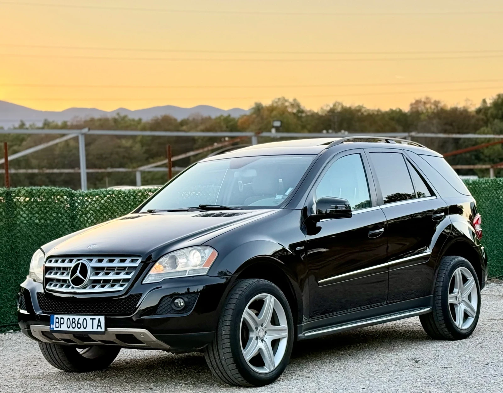 Mercedes-Benz ML 350 CDi//FACELIFT* CAMERA, снимка 3 - Автомобили и джипове - 56739148