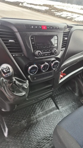 Iveco Daily 35s18 * ШВЕЙЦАРИЯ* КЛИМАТРОНИК* 4.10м., снимка 10