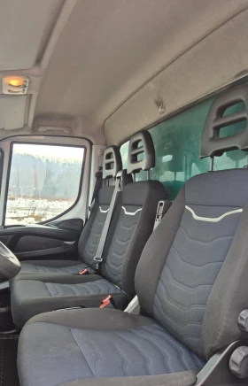 Iveco Daily 35s18 * ШВЕЙЦАРИЯ* КЛИМАТРОНИК* 4.10м., снимка 12