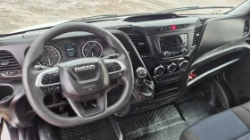 Iveco Daily 35s18 * ШВЕЙЦАРИЯ* КЛИМАТРОНИК* 4.10м., снимка 9