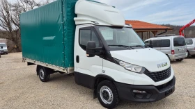 Iveco Daily 35s18 * ШВЕЙЦАРИЯ* КЛИМАТРОНИК* 4.10м., снимка 3