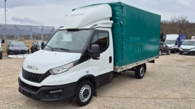 Iveco Daily 35s18 * ШВЕЙЦАРИЯ* КЛИМАТРОНИК* 4.10м., снимка 1