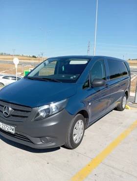 Mercedes-Benz Vito 114 TAURER, снимка 3