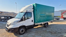 Iveco Daily 35s18 * ШВЕЙЦАРИЯ* КЛИМАТРОНИК* 4.10м., снимка 2