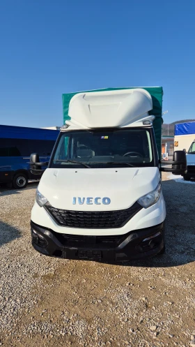 Iveco Daily 35s18 * ШВЕЙЦАРИЯ* КЛИМАТРОНИК* 4.10м., снимка 3